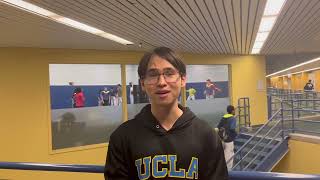 UCLA Taekwondo 2024 Collegiate Nationals Spark Campaign [upl. by Itsirhc]