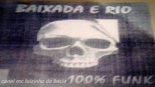 CD COMPLETO  BAIXADA E RIO 100 FUNK [upl. by Artiek]