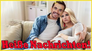 Florian Silbereisen gab im Alter von 36 Jahren die heimliche Schwangerschaft von Beatrice Egli zu [upl. by Terrilyn440]