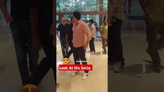 arbaazkhan Dashing Entry At PUNJABI Song Launch HEY SIRI Ve SIRI shorts 2024 trending [upl. by Irab]