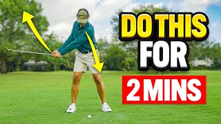 The Secret To Leading With Your Hips in the Golf Swing [upl. by Hokanson]