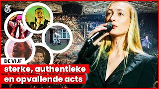 De 5 grootste concurrenten van S10 bij het Songfestival [upl. by Endo]