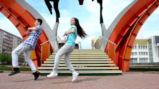 Justin Bieber  quotLove mequot  Choreography by Andrey Solomonov [upl. by Ennire]