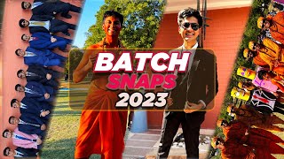 BITS Pilanis Batch Snaps 2023🥳🙌 farewell vlog bitspilani [upl. by Bowen]