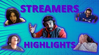 WE ARE YOU  21 moroccan streamers highlights [upl. by Hengel]