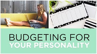 3 Budget Strategies For Different Personality Types  The 3Minute Guide [upl. by Yalonda872]