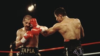 Tapia vs Ayala I Round 12  SHOWTIME CHAMPIONSHIP BOXING 30th Anniversary [upl. by Eynahpets866]