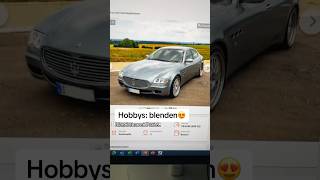 Ein Maserati zum GolfPreis😅😍🤩 maserati automobile shorts trending funny comedy fyp [upl. by Tullus575]