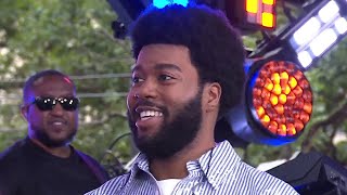 Khalid Reveals Song Evolution in New Album ‘Sincere’  Behind the Music [upl. by Jedlicka]