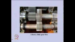 Mod05 Lec01 Torsional Vibrations Simple Rotor Systems [upl. by Mitzie]