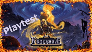 Kingsgrave Playtest [upl. by Erle]