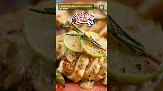 Lemon Rosemary Chicken  Herb Grilled Chicken With Mashed Potato  Garlic Lemon Chicken Get Curried [upl. by Acinomed]