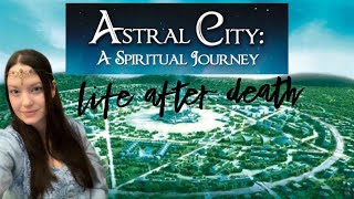 Nosso Lar The Astral City Film Discussion  Life After Death  Reincarnation [upl. by Arraeic]