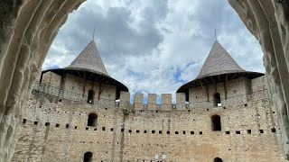 Сороки Молдова Замок Inside of castle of Soroca Moldova [upl. by Gnilrets]