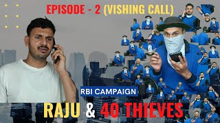 40 Types of Financial Frauds EP02  Vishing   Financial Fraud Awareness [upl. by Pasco260]