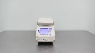 Eppendorf Mastercycler Nexus GSX1 Thermal Cycler ID 16554 [upl. by Lezlie]