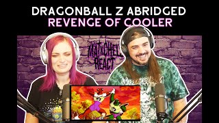 DragonBall Z Abridged MOVIE Revenge of Cooler Reaction [upl. by Onej]