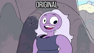 Amethyst talking in reverse but reversing it [upl. by Braun771]