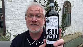 Saverio Faro Nero D’Avola from Sicily [upl. by Hsac]