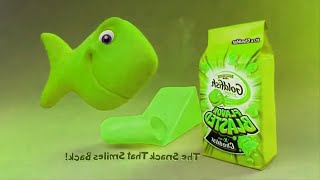 Preview 2 Goldfish Snack Smile Effects  Preview 2 V17 2 Effects [upl. by Kreindler377]