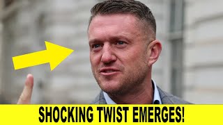 HUGE Tommy Robinson News As SHOCKING Twist Emerges [upl. by Assyl]