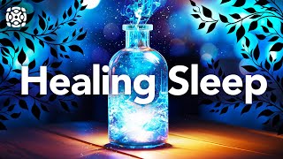 Guided Sleep Meditation to Heal the Body Relax the Mind Soothe the Spirit [upl. by Noiek490]