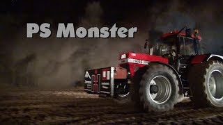 TT Hohenhorn  IH PS Monster IH 1455 XL darf nicht nach Haßmoor [upl. by Yennaiv]