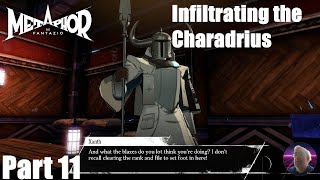 Infiltrating the Charadrius  Metaphor ReFantazio PC Part 11 [upl. by Beller]