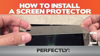 How to install ANY screen protector PERFECTLY  10 steps  plus 3 ProTips [upl. by Alyss]