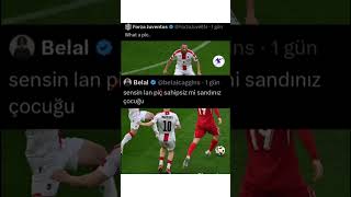 Kenan Yıldız keşfet football trendingshorts fyp futbol [upl. by Atekihs]