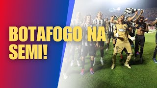 DESCUBRA QUANTO O BOTAFOGO PODE GANHAR CHEGANDO NA FINAL DA LIBERTADORES [upl. by Iel]