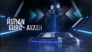 Rohan Chowdhury amp Akash Thapa Indias best dancer Season 4 grand premiere duo dance performance [upl. by Rist]