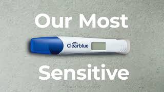 Clearblue Early Digital Pregnancy Test for the US only [upl. by Annora]