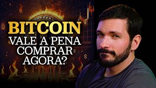 POR QUE O BITCOIN ESTÁ CAINDO TANTO  Vale a pena comprar Bitcoin agora btc [upl. by Nareht]