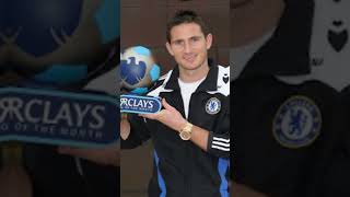 A Incrivel Carreira de Frank Lampard [upl. by Anehsuc]