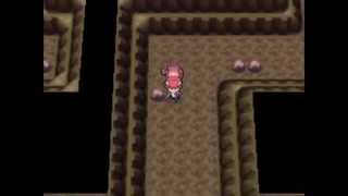 Pokémon Platinum Walkthrough Part 11 Lost in the Wayward Cave [upl. by Herald]