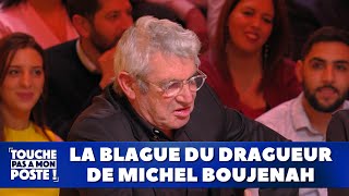 La blague du dragueur de Michel Boujenah [upl. by Katuscha]