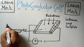 Photoconductive Cell In Hindi [upl. by Jaquenette647]