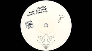 Tessela  Hackney Parrot Baileys Techno Tool [upl. by Aknahs]