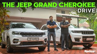 Jeep Grand Cherokee  Exclusive Aditya Jairaj Dy MD Stellantis India  TG Talks [upl. by Dopp906]