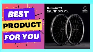 ELITEWHEELS SLT GRAVEL Carbon Wheelset Ceramic Bearing Disc Brake Cyclocross [upl. by Eintihw682]