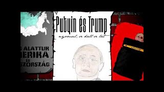 HétköznaPI CSAlódások  Putyin és Trump [upl. by Nnovahs969]