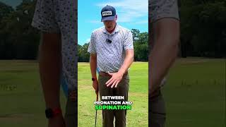 Master the Perfect Golf Swing Pronation vs Supination Techniques [upl. by Whalen]