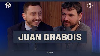 Juan Grabois con Iván Schargrodsky en OnTheRecord [upl. by Anneiv324]