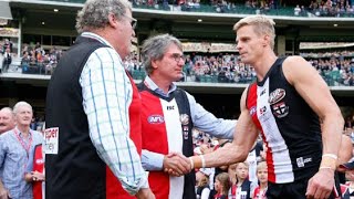 StKilda v Collingwood Round 3 2016 [upl. by Dugas]