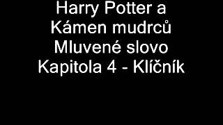 Harry Potter a Kámen mudrců Mluvené slovo JLábus  Kap 4 Klíčník5Příčná ulice [upl. by Attehcnoc856]