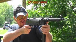 ATI GSG MP40 Review [upl. by Alexi691]