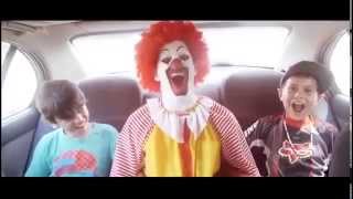 BANNED McDonalds Super bowl Advert 2014 [upl. by Dympha266]