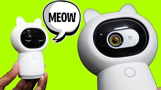 NO FEES amp CAT EARS  Aqara G3 Camera Hub HomeKit Security System [upl. by Madeline]