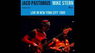 Jaco Pastorius amp Mike Stern Mood Swings 1985 [upl. by Paris]